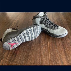 Jordan 10 Retro” shadow”